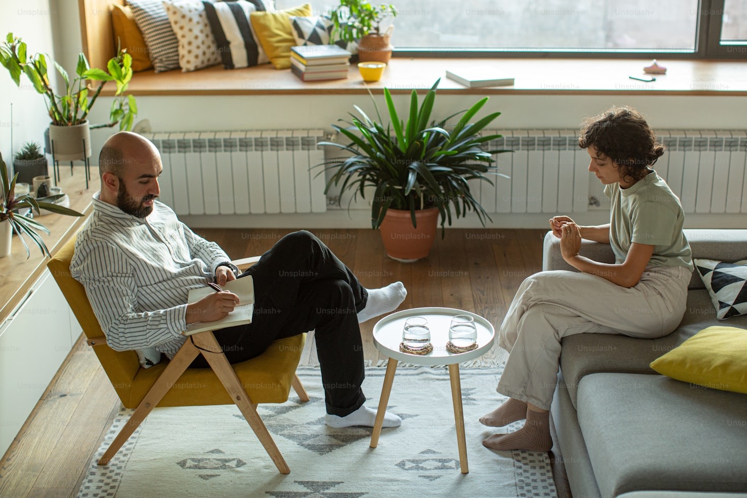 Why Therapy Is A Strength Not Weakness