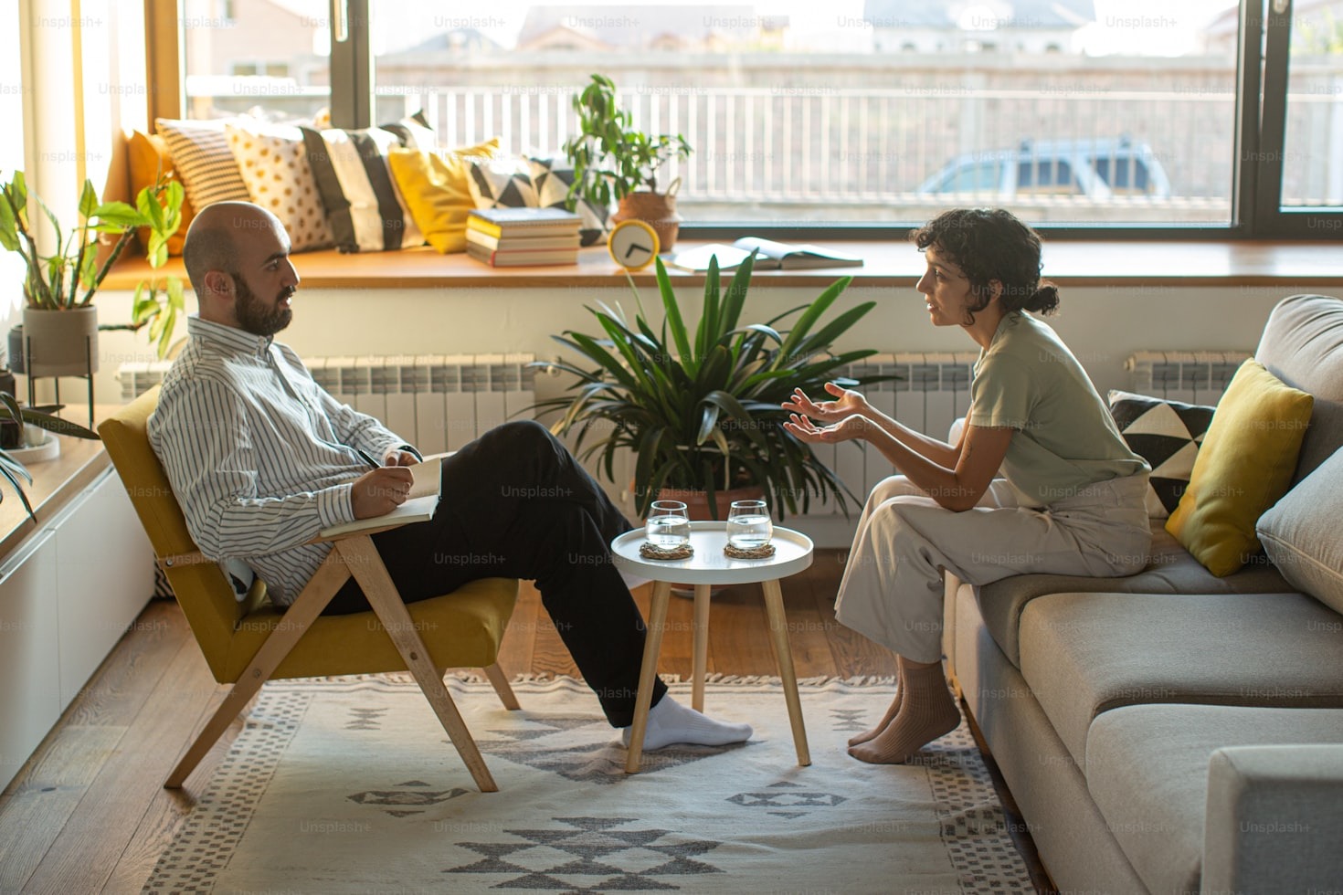 Developing Resilience Through Daily Mindfulness Practice